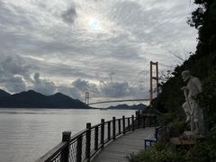 -月亮湾风景点