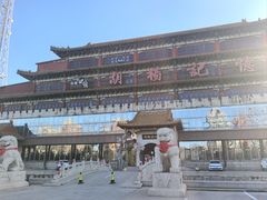 -胡杨记忆(和平路店)