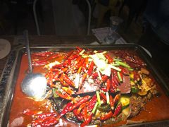 -探鱼·鲜青椒爽麻烤鱼(领展购物广场店)