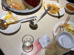 -蜀留香火锅(西南角店)