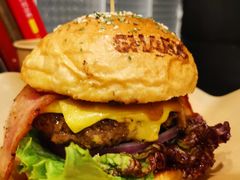 -shark burger·鲨鱼汉堡(交子大道店)