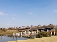 -眉山湿地公园(东坡区)