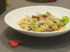 有机菜花-北平盛世·新京菜·北京烤鸭(劲松·双井店)