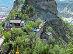 -神木二郎山风景区