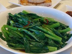 堂灼青菜-利苑酒家(金宝店)