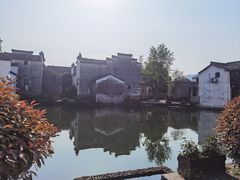 -东梓关景区村庄