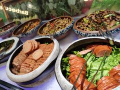 -盛江山自助料理(奥莱锦辉购物广场店)