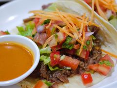 牛肉taco-panchos 墨西哥餐厅(嘉绿苑店)