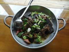 血粑鸭火锅-临江餐馆二楼美食部落