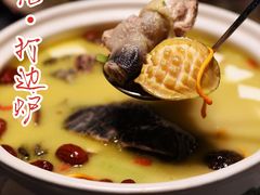 -金龙·打边炉(南京西路店)