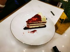 红丝绒蛋糕-法桐蛋糕·手作面包(万象城店)
