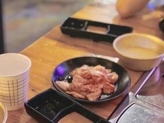 -首尔大排档