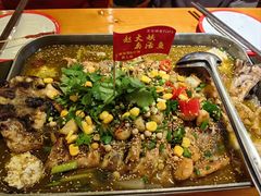 -赵大妖·活鱼现烤(天水店)