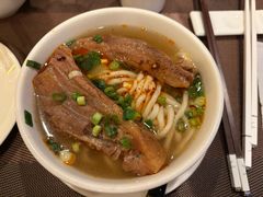 招牌台湾牛肉面-中国厨房/台湾牛肉面