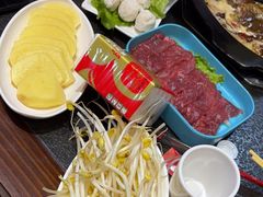 -陈府大宅门成都火锅·手切鲜肉(太原街店)