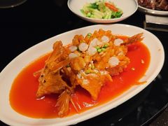 -杭州临平万丽酒店·万丽轩中餐厅