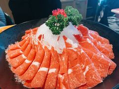 美国安格斯上脑牛肉-煲宫猪肚鸡(晶品店)