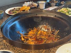-缘福乡村铁锅炖民宿(八达岭店)