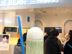 -兰熊鲜奶(西直门凯德mall店)