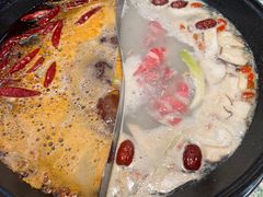 -鸿姐老火锅(花园路店)