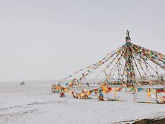 -青海湖二郎剑景区