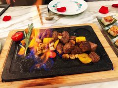 -蜜桃花开·中西融合菜E&W(南长街店)