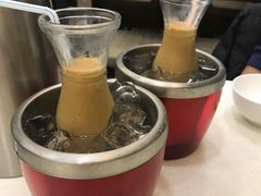 冰镇原味奶茶-和平馆·地道港澳茶餐厅(西门口店)