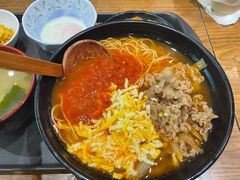 番茄牛肉拉面-食其家·牛丼咖喱(大悦城店)
