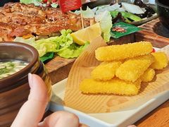 -马灯部落·西湖边的创意山景餐厅(虎跑动物园店)