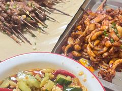 -郑记•不夜城烧烤•龙虾•虾蟹(黄鹤楼店)