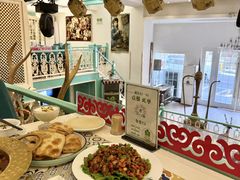 -阿拉丁新疆风味餐厅·清真(罗廊巷店)