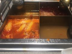 -海底捞大排档火锅(悦荟广场店)