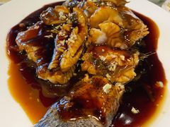 西湖醋鱼-知味观·味庄(杨公堤店)