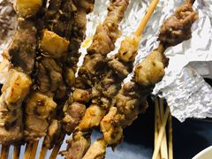羊肉串-肉串汪(月坛店)