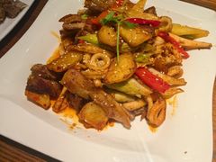 -沙力海西北特色美食烤肉店(北门坡店)