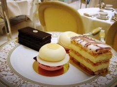 -The Ritz Restaurant