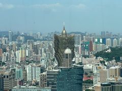 -澳门旅游塔360°旋转餐厅(南湾湖广场店)