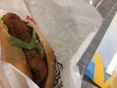 -麦当劳(世贸店)