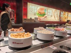 -龍歌自助小火锅(雨花台江南虹悦城店)