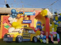 点击看大图 -觅糖派对·宝宝宴生日宴一站式派对策划(河西店)