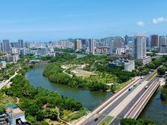 -三亚凤凰水城凯莱度假酒店