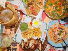 -小小集渔·泰式大排档(太古里香槟店)