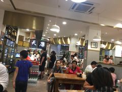 大堂-杨爱珍大排档(龙游店)