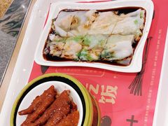 肠粉-食悦天美食广场(温州万象城店)