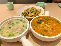 -吕氏疙瘩汤·新派鲁菜(东城万达广场店)