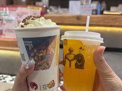 -茶颜悦色(嘉顿一楼吉时赏味游园会店)