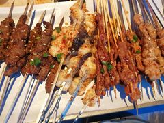 -燥次·烧烤酒场(万象城店)