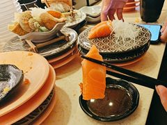 -争鲜回转寿司(东方银座店)
