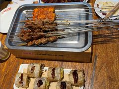 -福苗小骆驼烧烤(莲湖路店)
