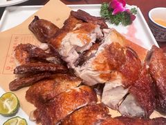 -京味张·北京烤鸭(南山店)